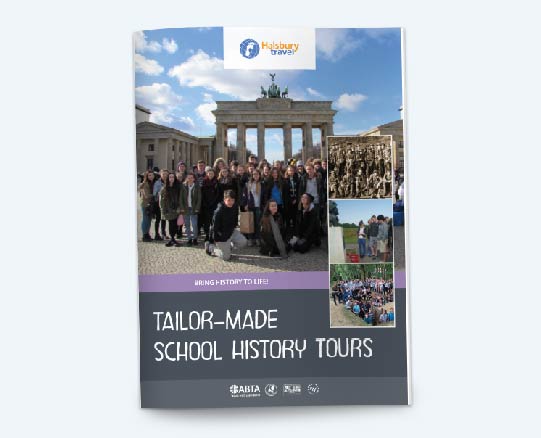 History Brochure History Brochure